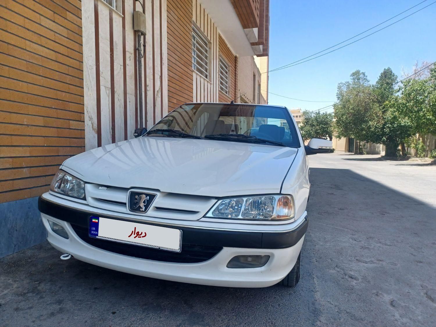 پژو پارس سال - 1399