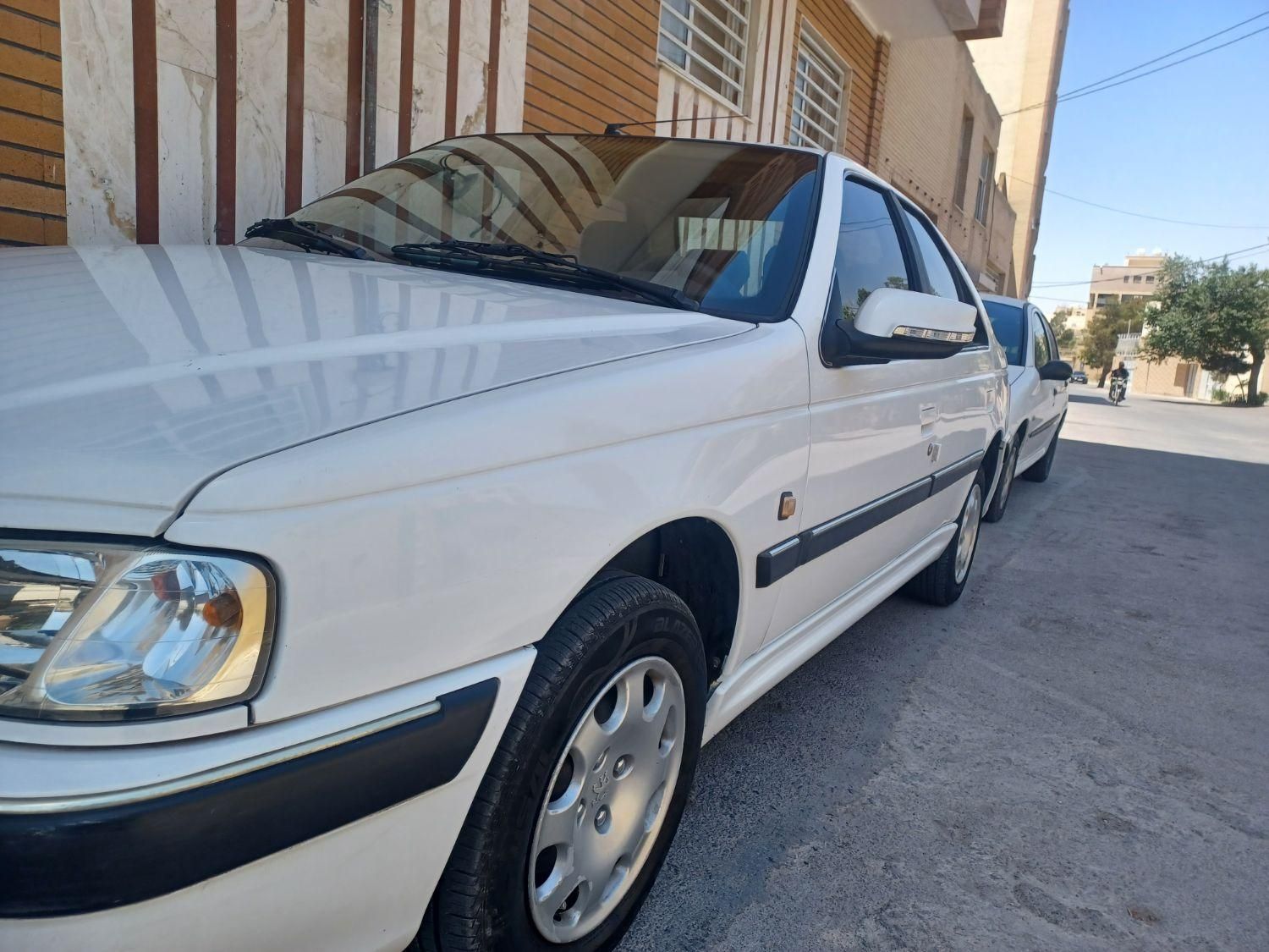 پژو پارس سال - 1399