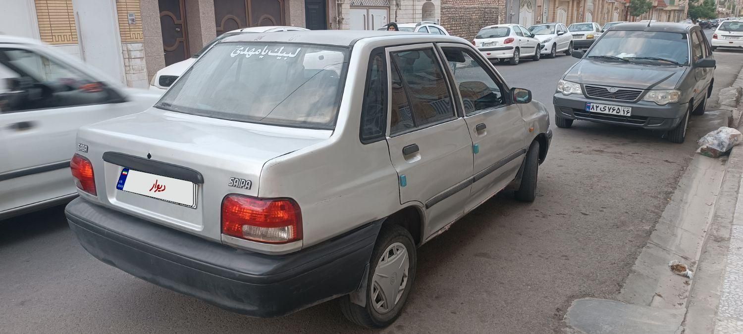 خودرو پراید، صبا آگهی ann_18553001