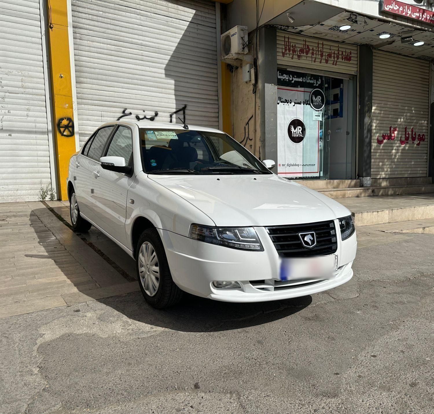 خودرو سمند، سورن پلاس آگهی ann_18553005