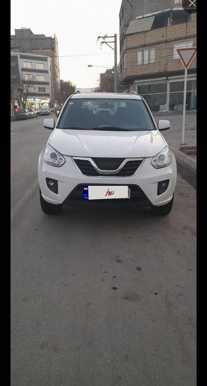 خودرو ام وی ام، X33 آگهی ann_18553015