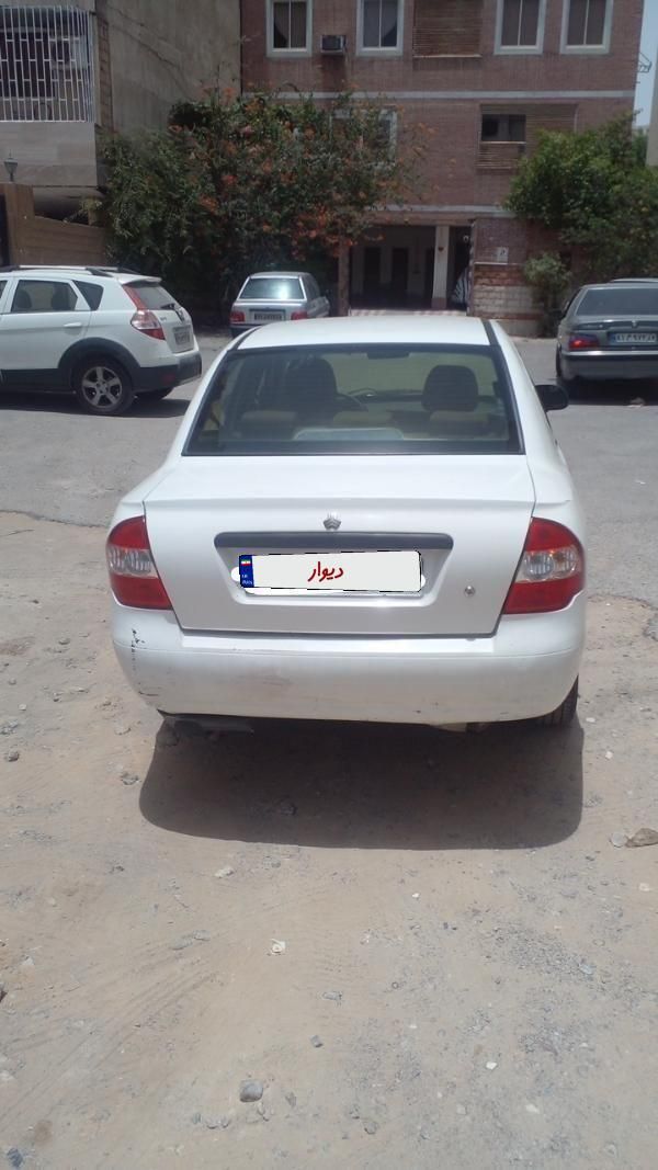 تیبا صندوق دار SX - 1400
