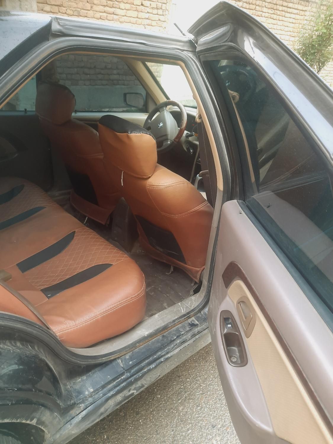 پژو پارس اتوماتیک - 1391