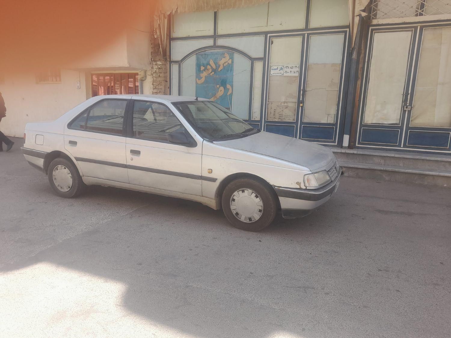 خودرو پژو، 405 آگهی ann_18553024