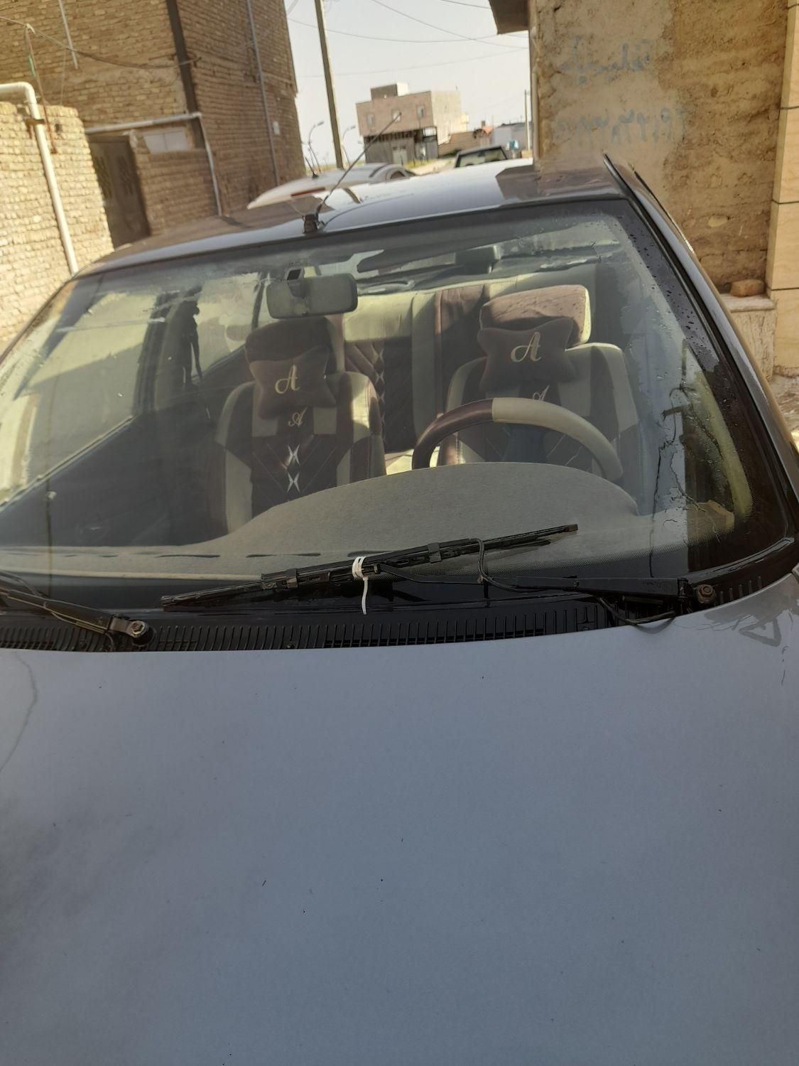 پژو 405 GLI - دوگانه سوز CNG - 1386