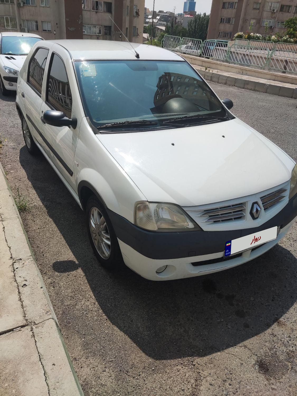 رنو تندر 90 E2 - 1394