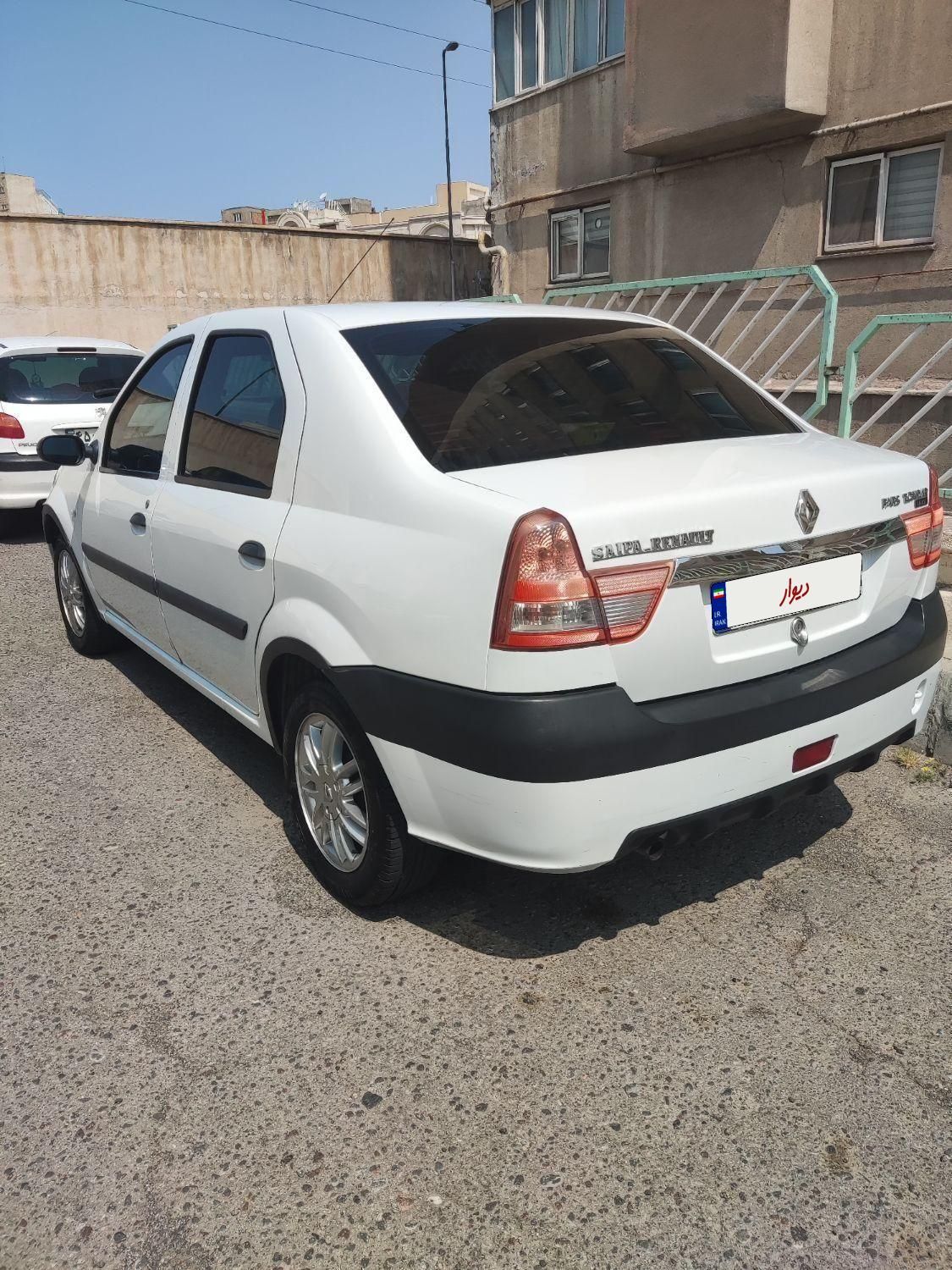 رنو تندر 90 E2 - 1394