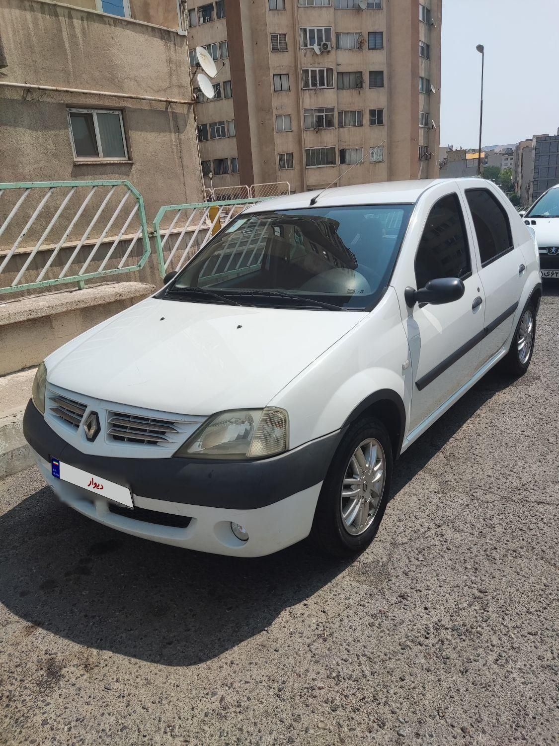 خودرو رنو، تندر 90 آگهی ann_18553030