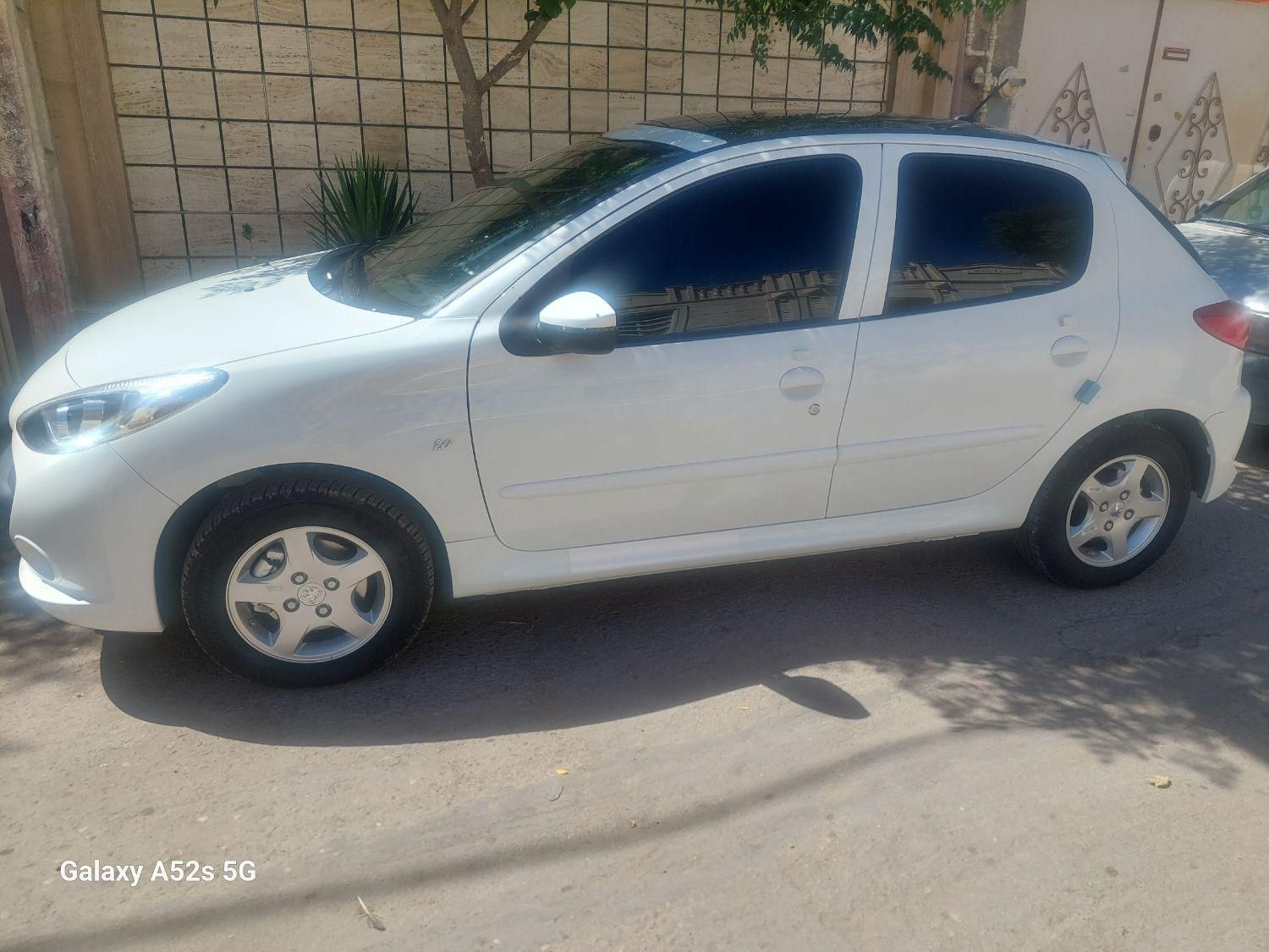 خودرو پژو، 207 آگهی ann_18553033