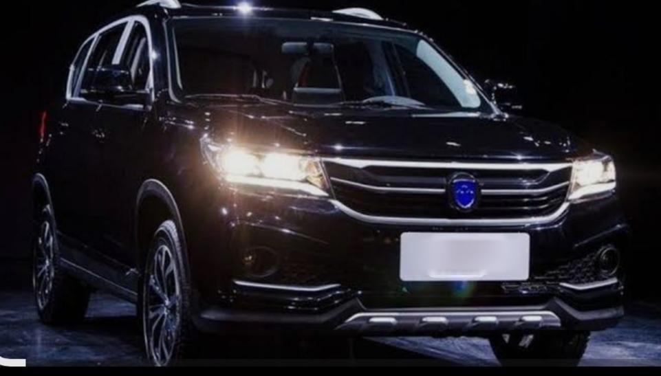 فردا SX5 اتوماتیک - 2025