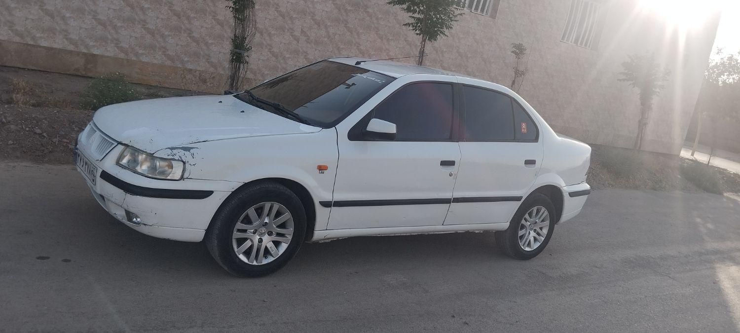 سمند LX XU7 - 1388