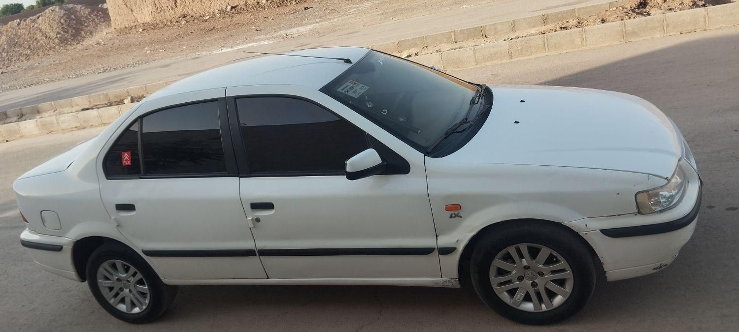 سمند LX XU7 - 1388