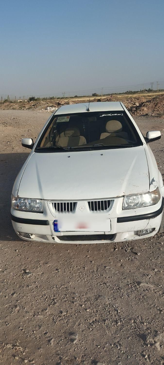 سمند LX XU7 - 1388
