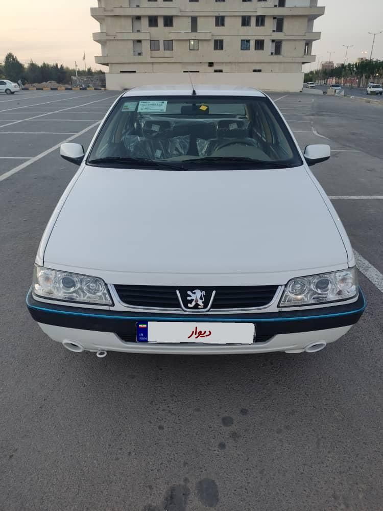 پژو 405 SLX بنزینی TU5 - 1393