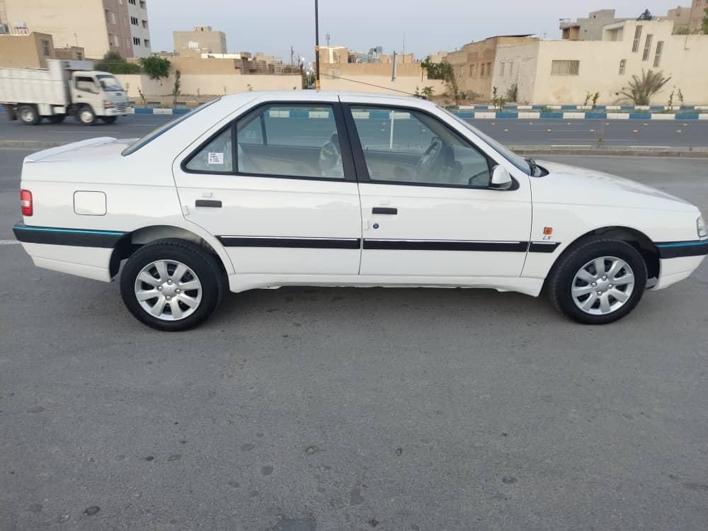 پژو 405 SLX بنزینی TU5 - 1393