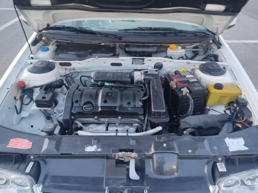 پژو 405 SLX بنزینی TU5 - 1393