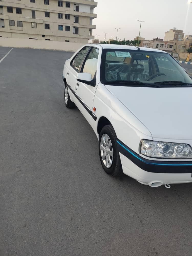 پژو 405 SLX بنزینی TU5 - 1393