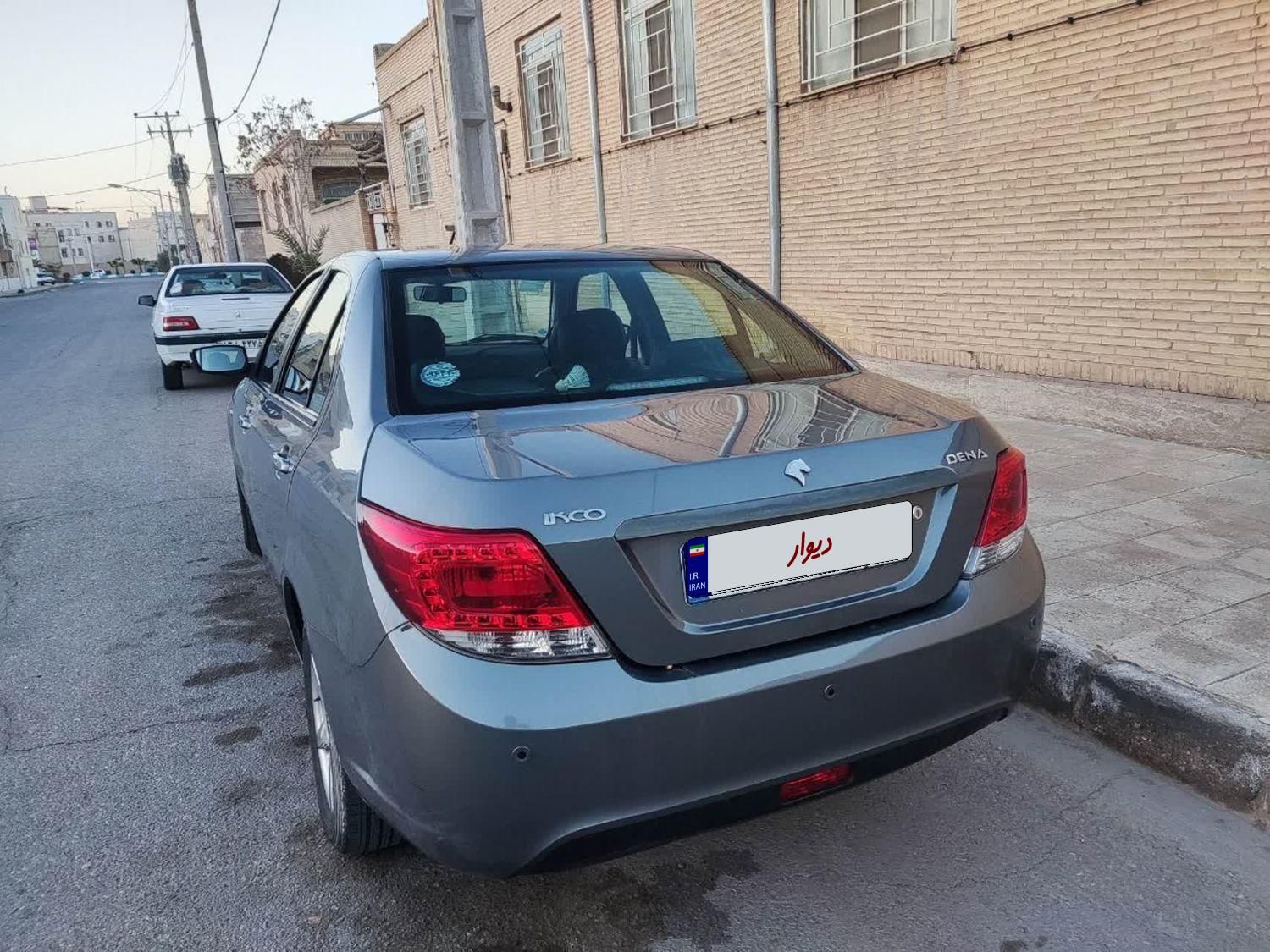 خودرو دنا، معمولی آگهی ann_18553072