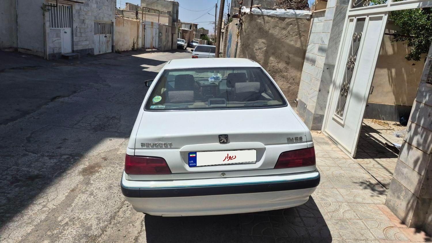 پژو پارس سال - 1399