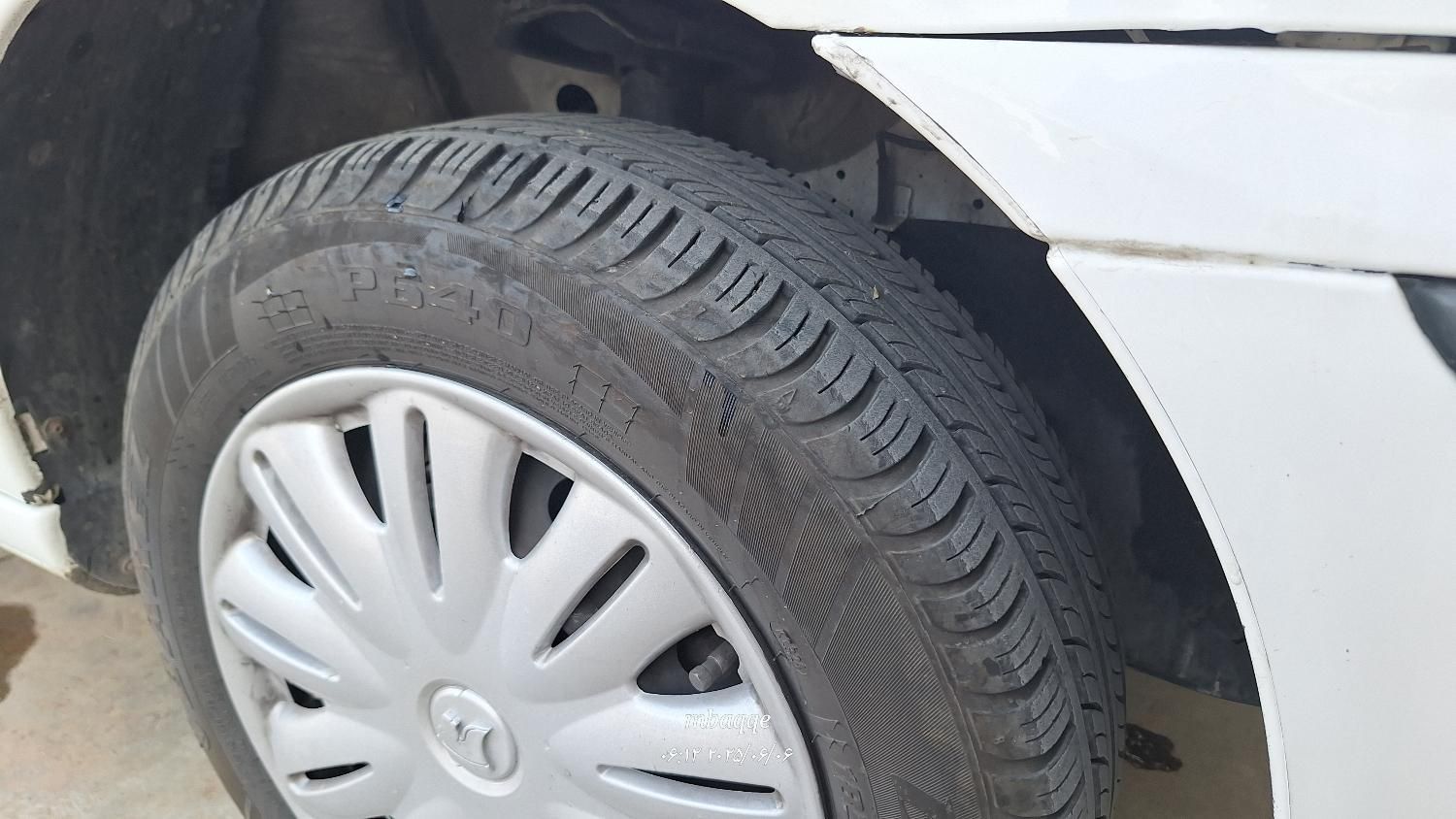 سمند LX XU7 - 1398