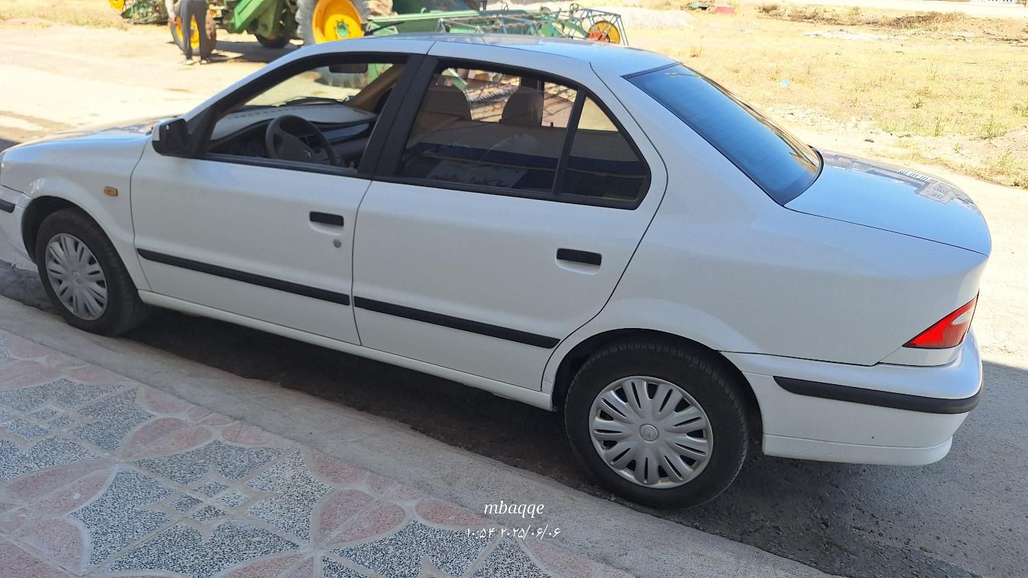 سمند LX XU7 - 1398