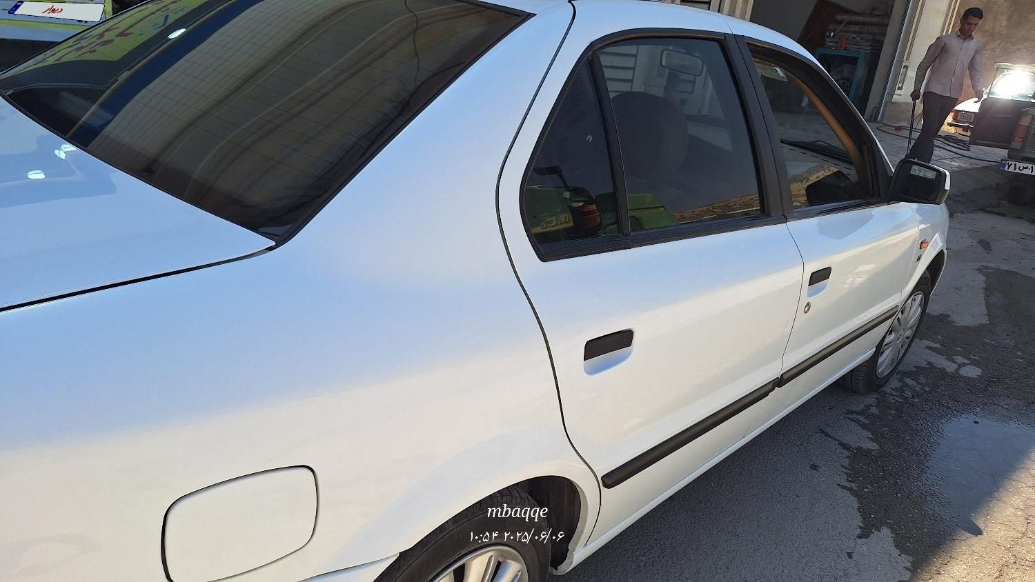 سمند LX XU7 - 1398