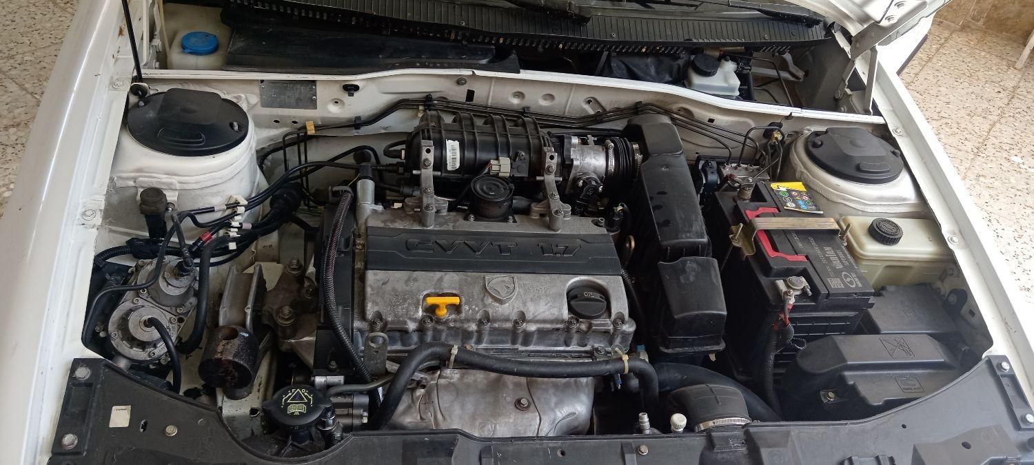 سمند LX EF7 دوگانه سوز - 1398