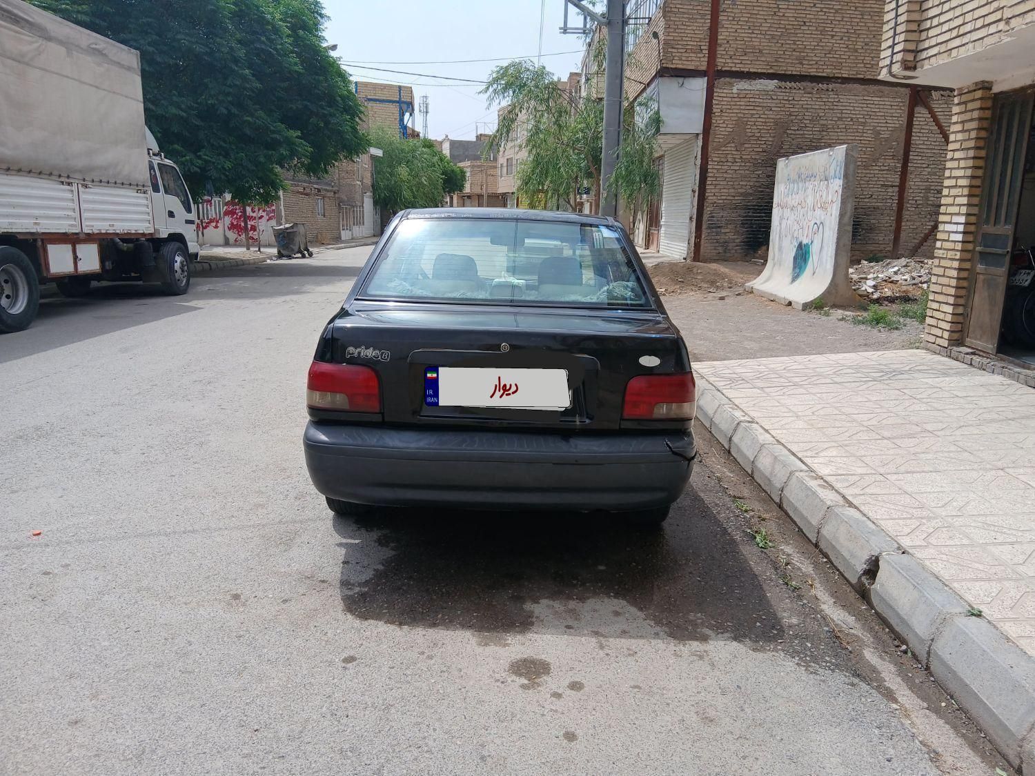 خودرو پراید، صبا آگهی ann_18553088