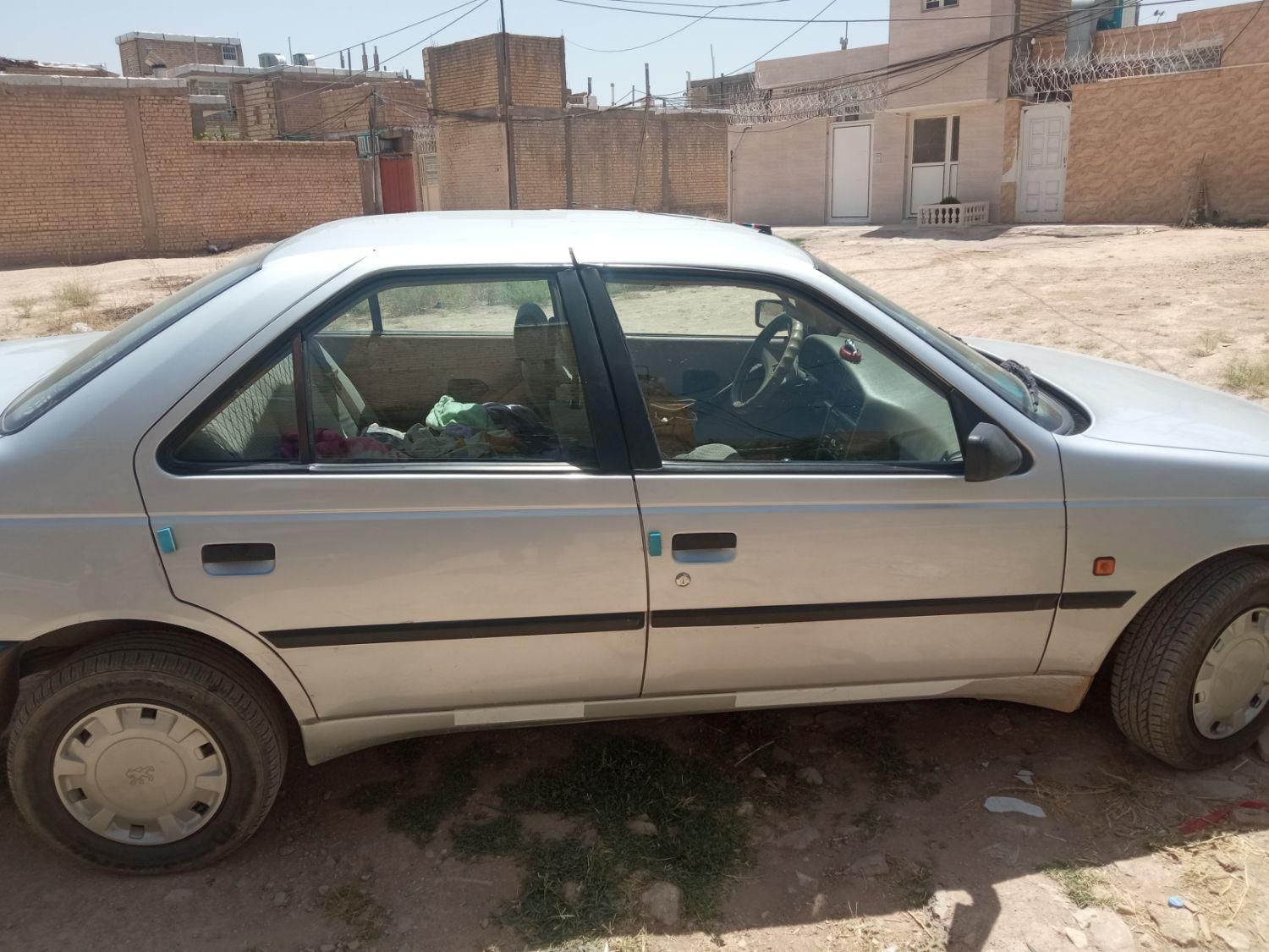 پژو 405 GLX - 1390