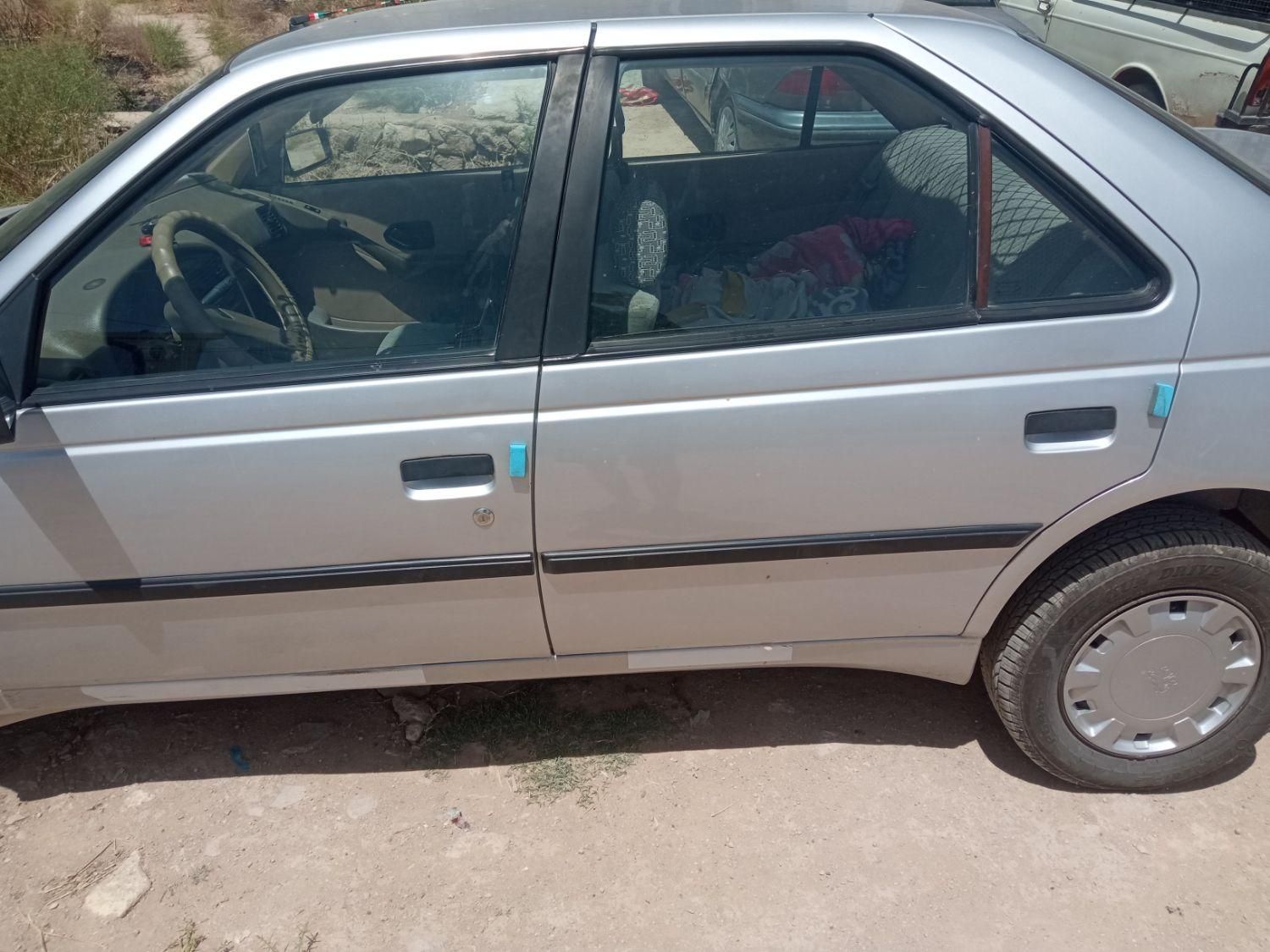 پژو 405 GLX - 1390