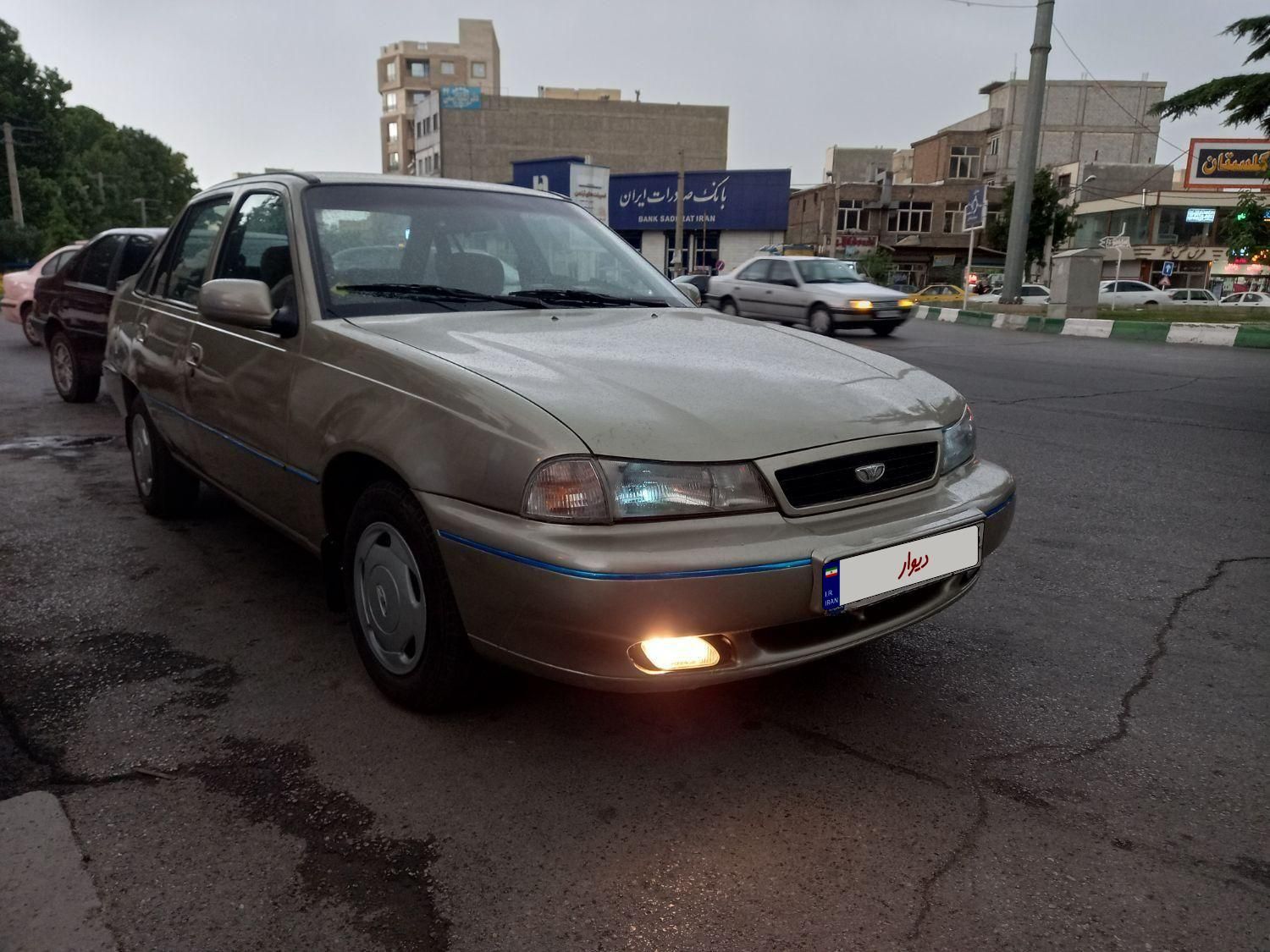 خودرو دوو، سیلو آگهی ann_18553105