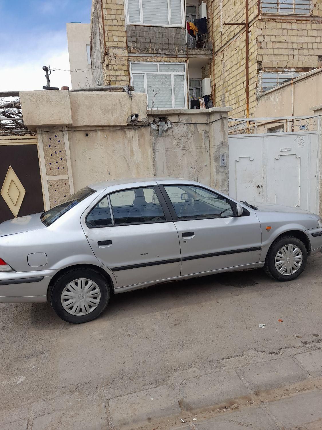 خودرو سمند، X7 آگهی ann_18553106