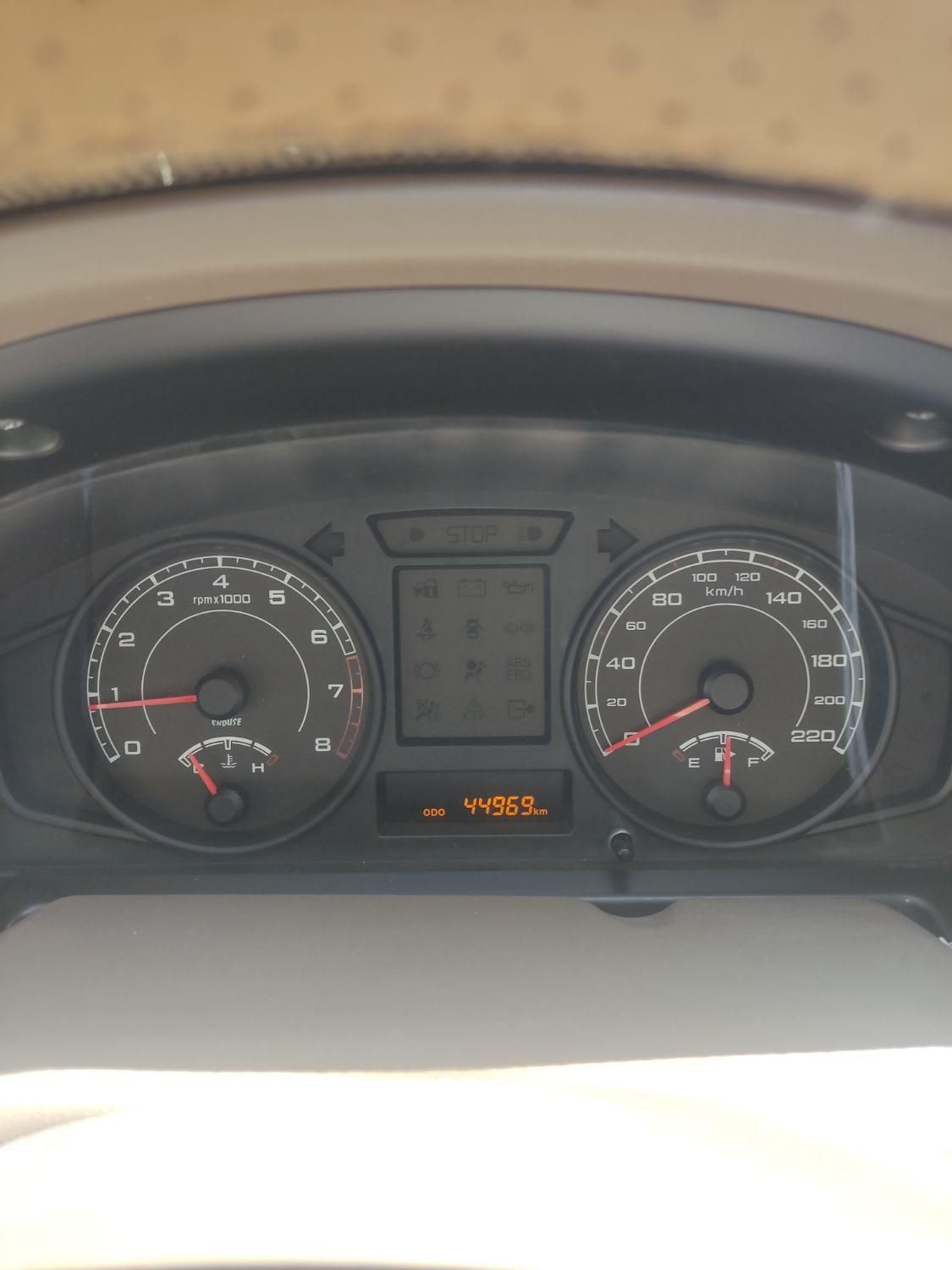 پژو 405 SLX بنزینی TU5 - 1397