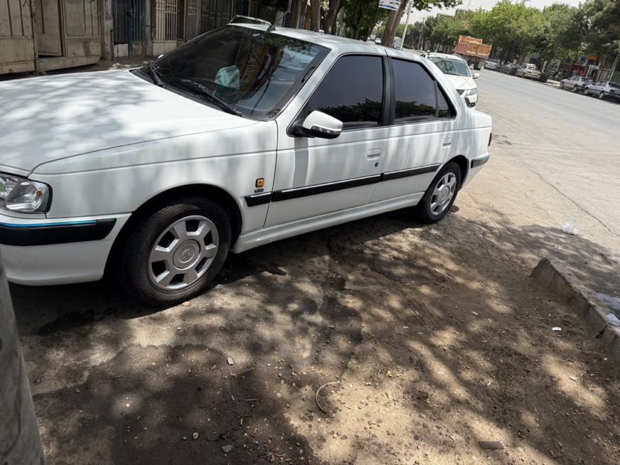 پژو پارس LX - 1400