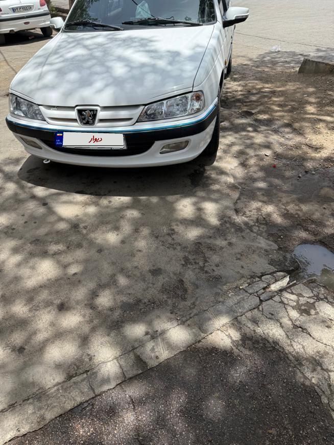 پژو پارس LX - 1400