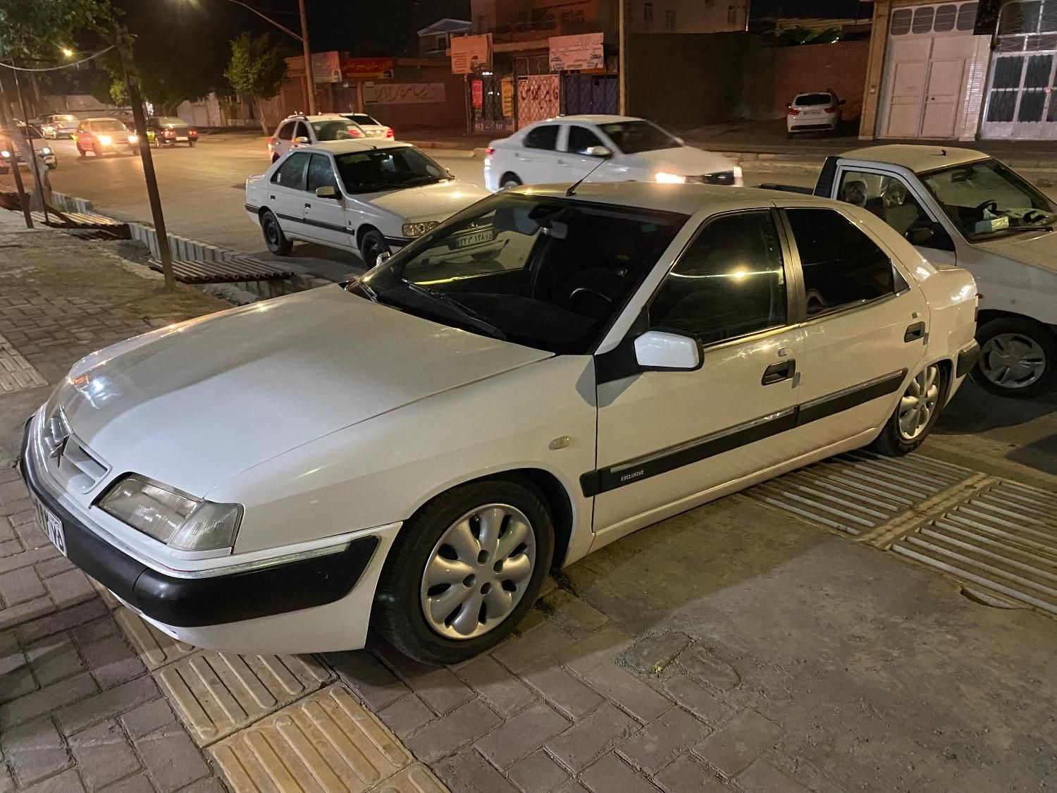 خودرو سیتروئن، زانتیا آگهی ann_18553126