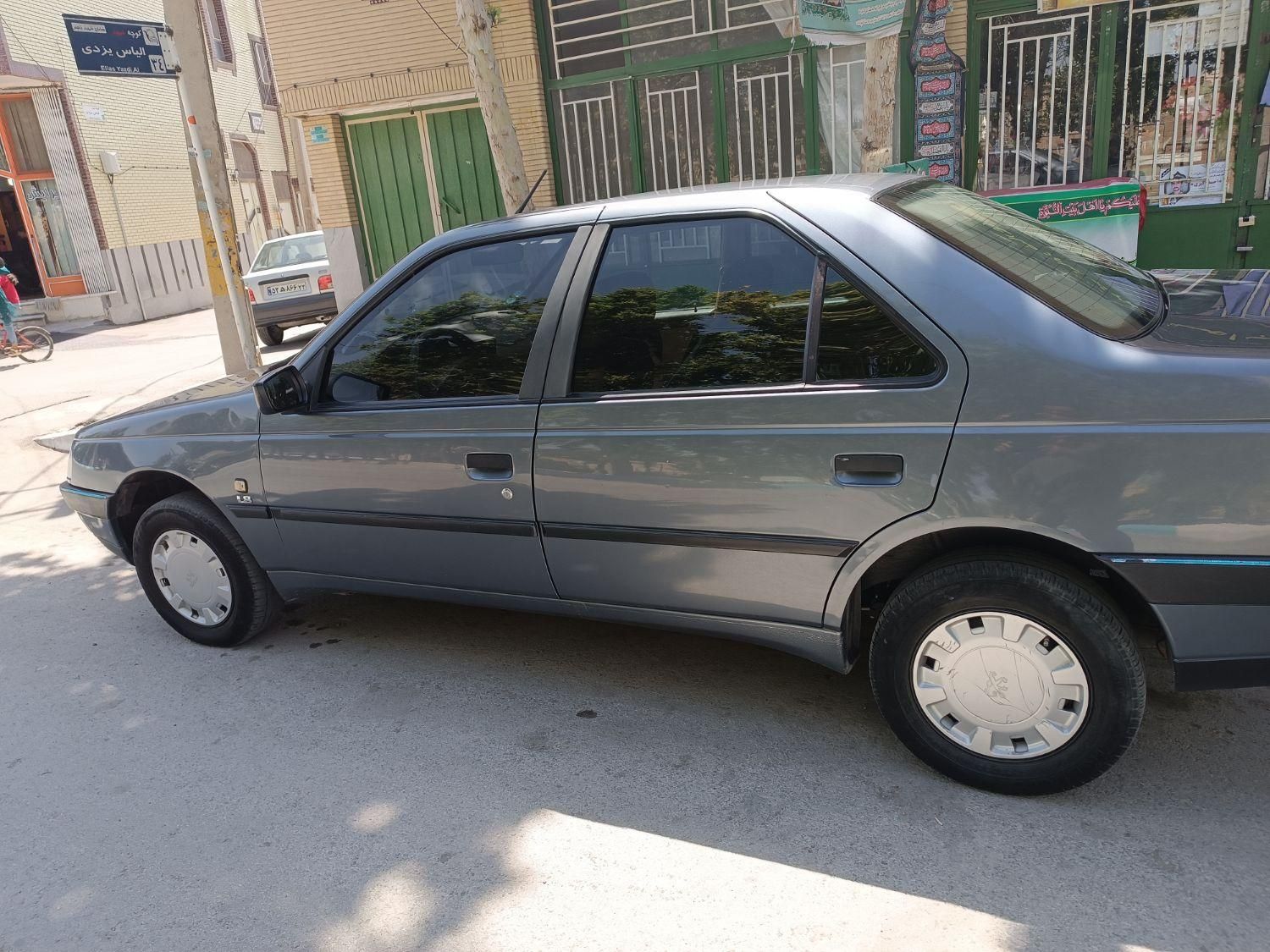 خودرو پژو، 405 آگهی ann_18553129