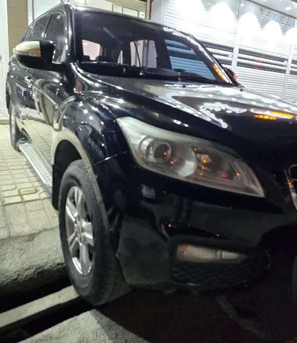 لیفان X60 دنده‌ای - 2015