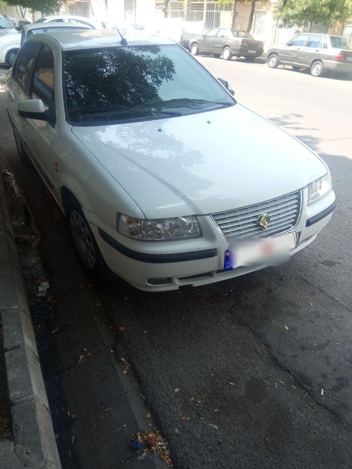 سمند LX EF7 - 1394