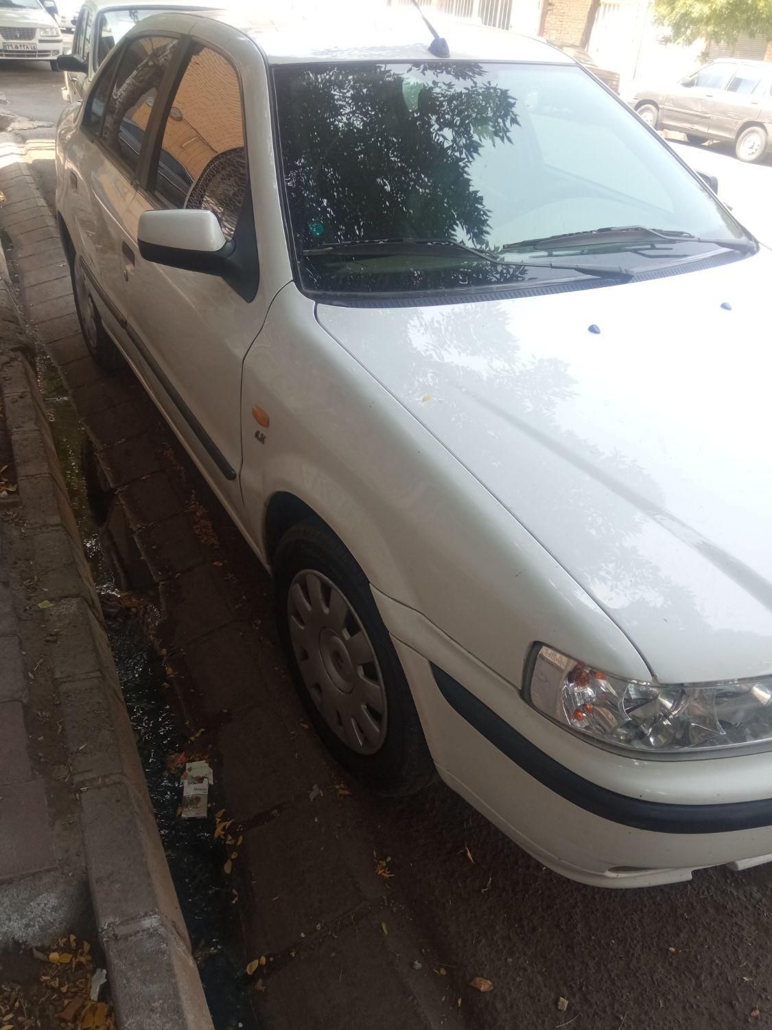 سمند LX EF7 - 1394