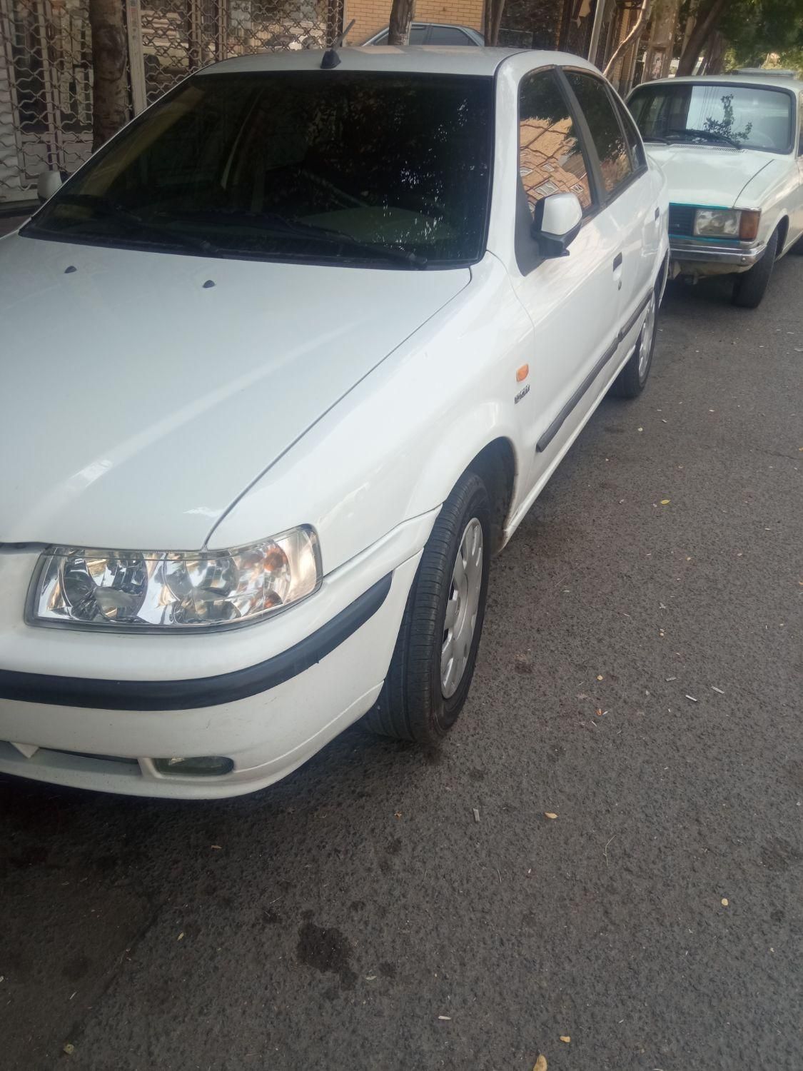 سمند LX EF7 - 1394