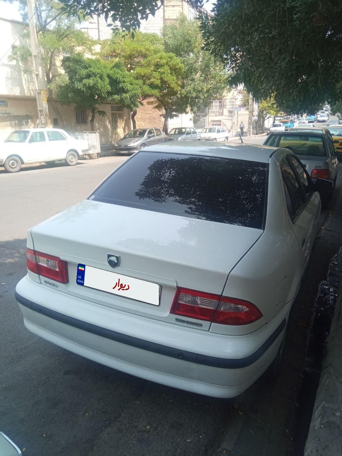 سمند LX EF7 - 1394