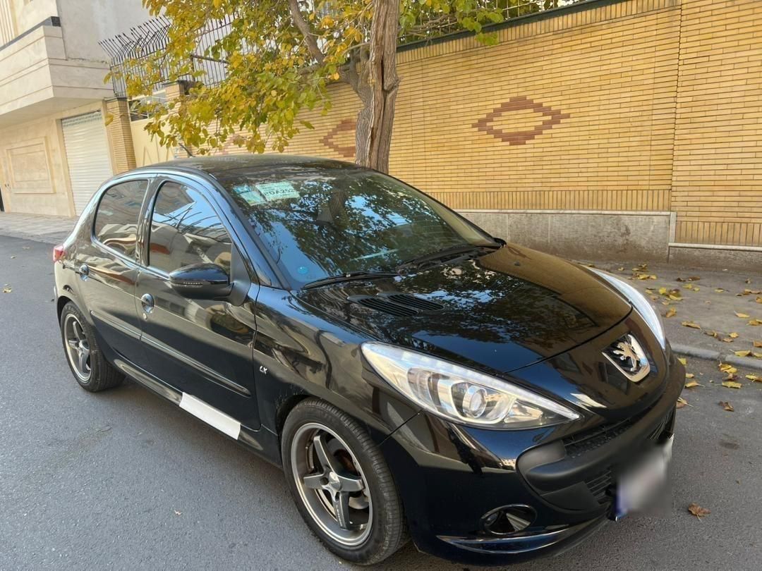 خودرو پژو، 207 آگهی ann_18553147