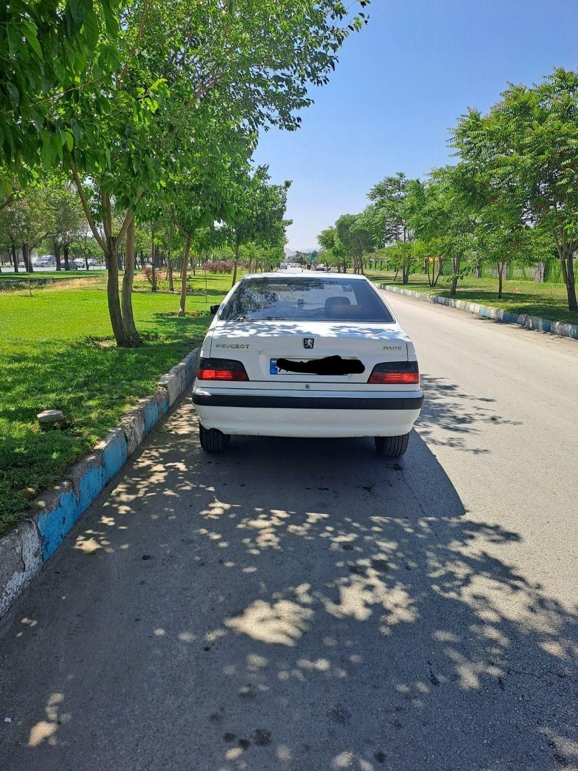 خودرو پژو، پارس آگهی ann_18553161