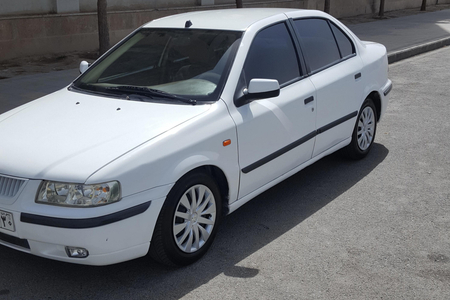 سمند LX XU7 - 1390