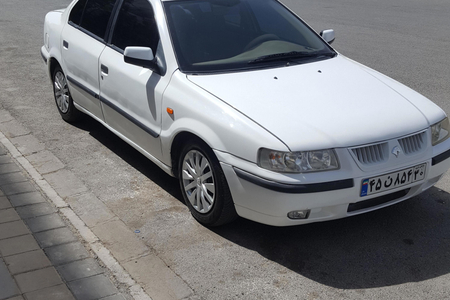 سمند LX XU7 - 1390