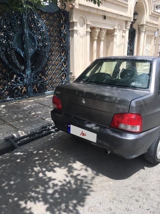 پراید 132 SL - 1389