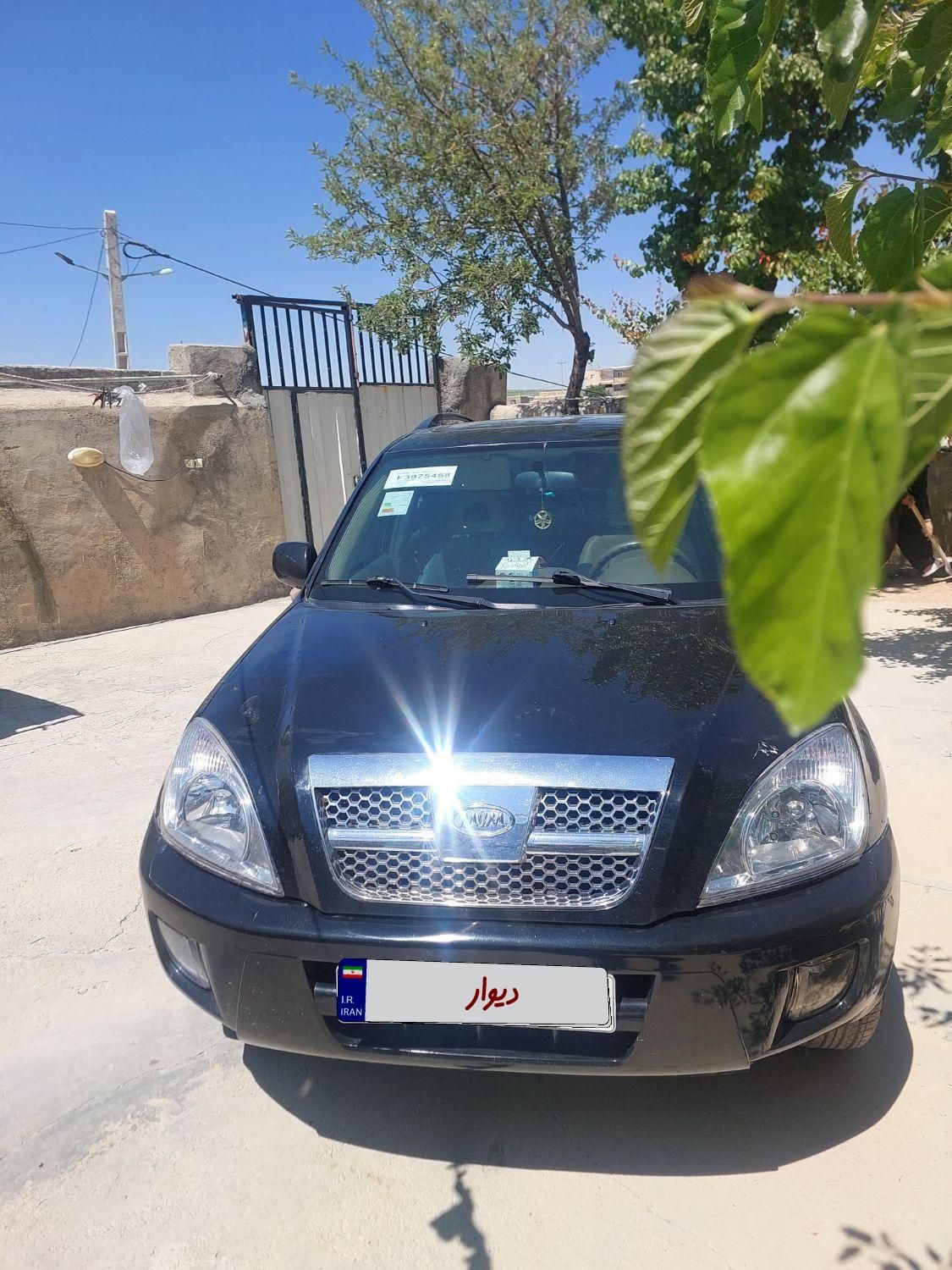 خودرو ام وی ام، X33 آگهی ann_18553189