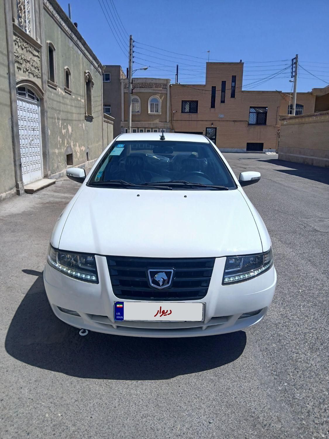 خودرو سمند، سورن پلاس آگهی ann_18553191