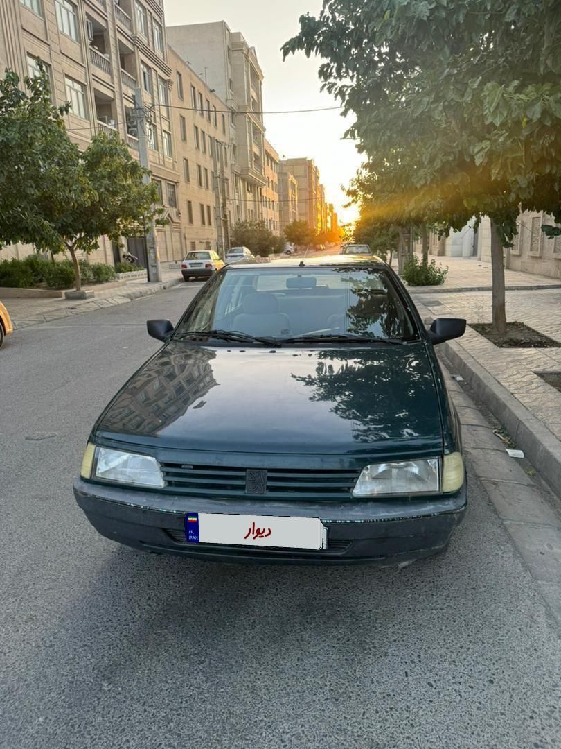 خودرو پژو، آردی آگهی ann_18553194
